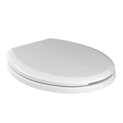 Assento Plástico Deca Com Slow Close Branco AP.165.17