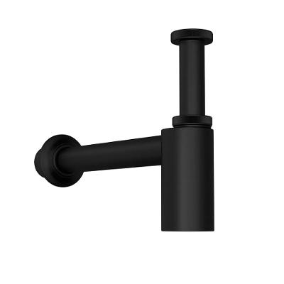 Sifão Para Lavatório Deca Black Matte 1680.BL.100.112.MT
