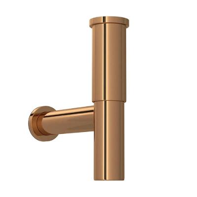 Sifão Slim P/Lavatório Deca 1x1.1/2 Gd Mt 1684.GL.100.112.MT