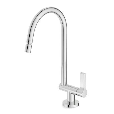 Torneira Para Cozinha Celite De Mesa Cromado B5008F7CRB
