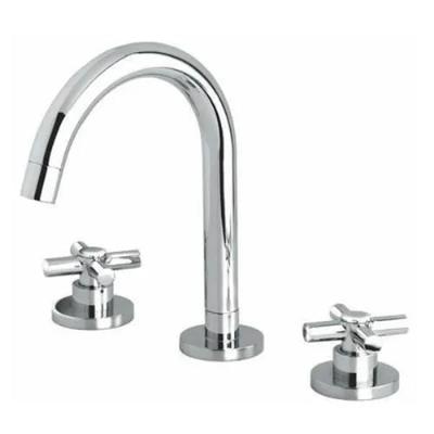 Misturador Para Lavatorio Perflex 1877.C37 Slim Cross Cr