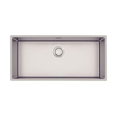 Cuba Inox Tramontina 304 Quadrum 90x40 94000903