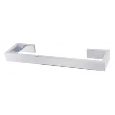 Porta Toalha De Banho Perflex Flaunt Cromado 12127610