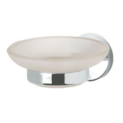 Saboneteira De Parede Perflex Slim Cromado 12121510
