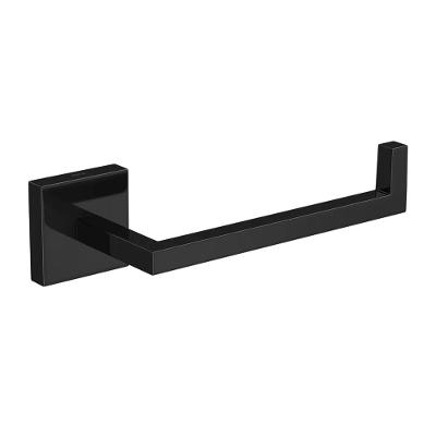 Papeleira Quadrada Clean Black Noir Deca 2020.BL.CLN.NO