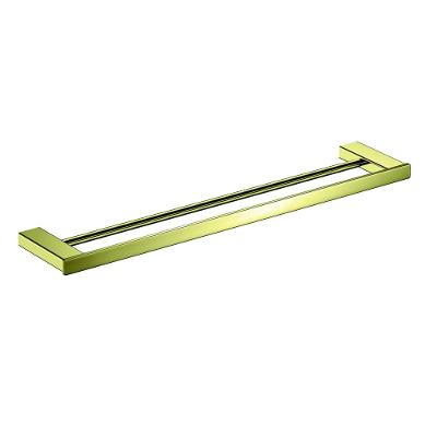 Porta Toalha Duplo Gold Lexxa LX7122G TTD409