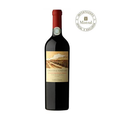 Vinho Catena Zapata Adrianna Mundus Bacillus Terrae 2017 (Catena Zapata) 750ml