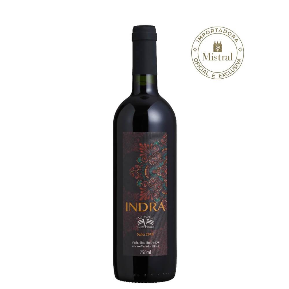 Vinho Vallontano Indra 2018 (Vallontano) 750ml - 1