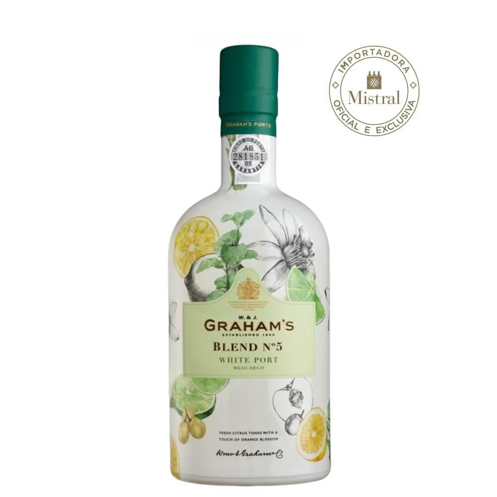 Vinho Graham's Blend N5 (Graham's) 750ml - 1