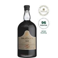 Vinho Graham's 30 Years Old Tawny - 4,5l (Graham's) 4500ml - 1