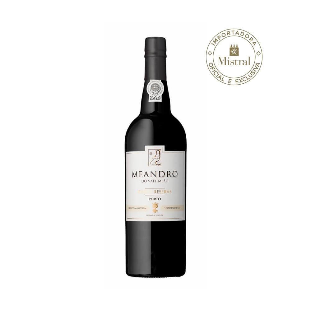 Vinho Meandro Finest Reserve Port (Quinta do Vale Meão) 750ml - 1