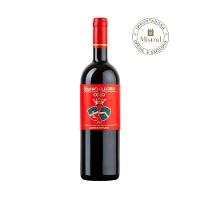 Vinho Sassoalloro Oro Toscana 2019 (Castello di Montepò/JacopoBiondi Santi) 750ml - 1