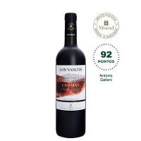 Vinho Los Vascos Cromas Cabernet Sauvignon 2019 (Viña Los Vascos) 750ml - 1