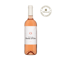 Vinho Quinta do Monte d'Oiro Rosé 2021 (Quinta do Monte d'Oiro) 750ml - 1