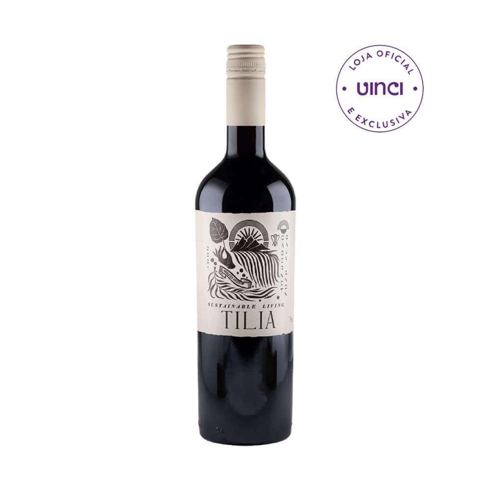 Vinho Tilia Cabernet Sauvignon 2019 (Tilia) 750ml - 1