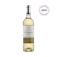 Vinho Le Palombier Comté Tolosan Blanc 2016 (Georges Vigouroux) 750ml - 1