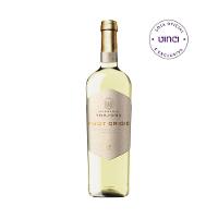 Vinho Masseria Trajone Pinot Grigio Terre Siciliane IGP 2018 750ml - 2