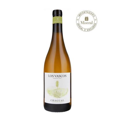 Vinho Los Vascos Chagual Sauvignon Blanc Orgânico 2022 (Los Vascos) 750ml