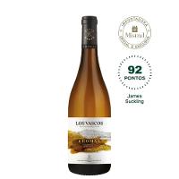 Vinho Los Vascos Cromas Chardonnay 2022 (Viña Los Vascos) 750ml - 1