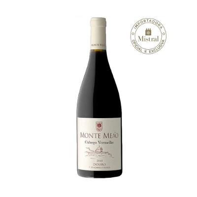 Vinho Monte Meão Cabeço Vermelho Tinta Roriz 2019 (Quinta do Vale Meão) 750ml