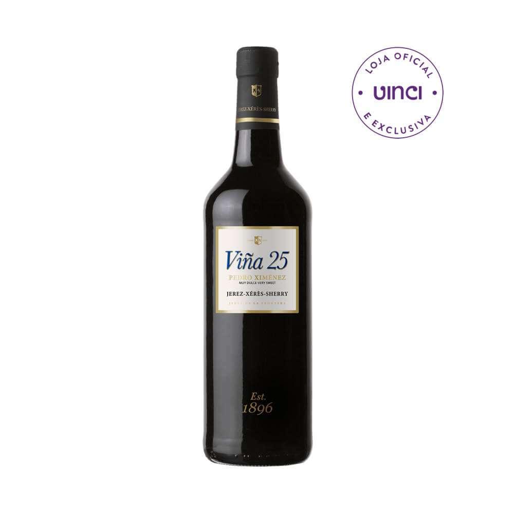 Vinho Jerez Pedro Ximenez Viña 25 (La Ina) 750ml - 1