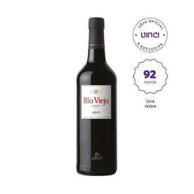 Vinho Jerez Oloroso Rio Viejo (La Ina) 750ml
