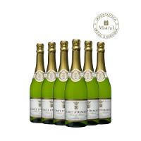 Kit 6 Espumantes Blanc De Blancs Comte D'ormont Brut - 1