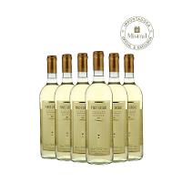 Kit 6 Vinhos Branco Pinot Grigio Toscana 2022 Cx 6 Und - 1