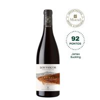 Vinho Los Vascos Cromas Cabernet Franc 2021 (Viña Los Vascos) 750ml - 1