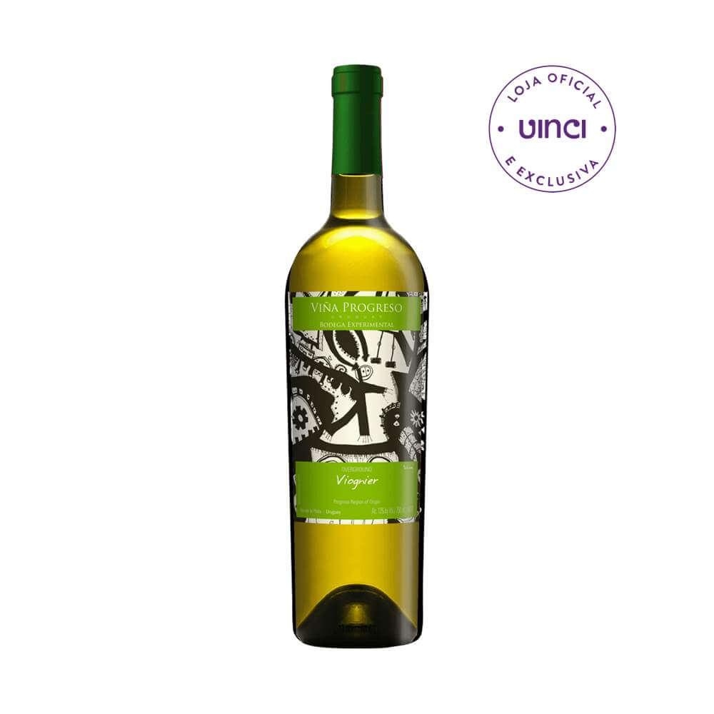 Vinho Overground Viognier 2021 (Viña Progreso) 750ml - 1