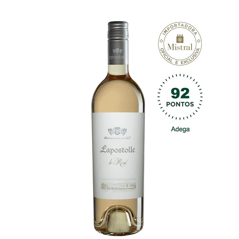 Vinho Lapostolle Le Rosé 2022 (Lapostolle) 750ml - 1