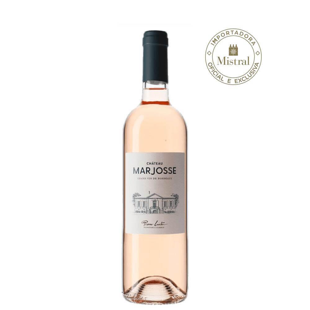 Vinho Château Marjosse Rosé 2022 (Château Marjosse) 750ml - 1