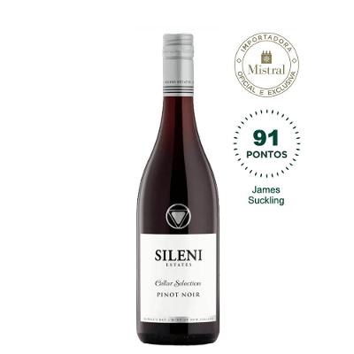 Vinho Sileni Estates Cellar Selection Pinot Noir 2021 (Sileni Estates) 750ml