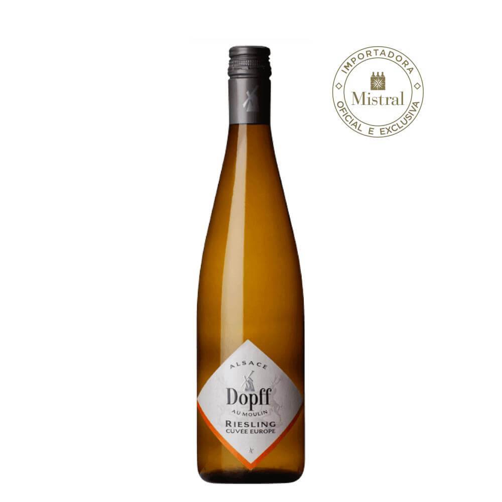 Vinho Dopff au Moulin Riesling Cuvée Europe 2022 (Dopff au Moulin) 750ml - 1
