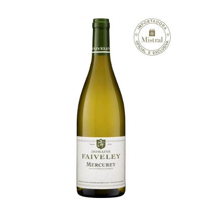 Vinho Faiveley Mercurey Blanc 2020 (Faiveley) 750ml