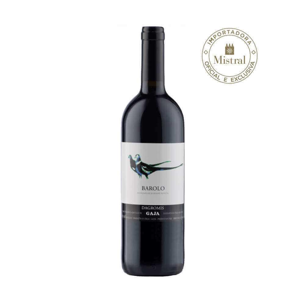 Vinho Gaja Barolo Dagromis 2019 (Angelo Gaja) 750ml - 1