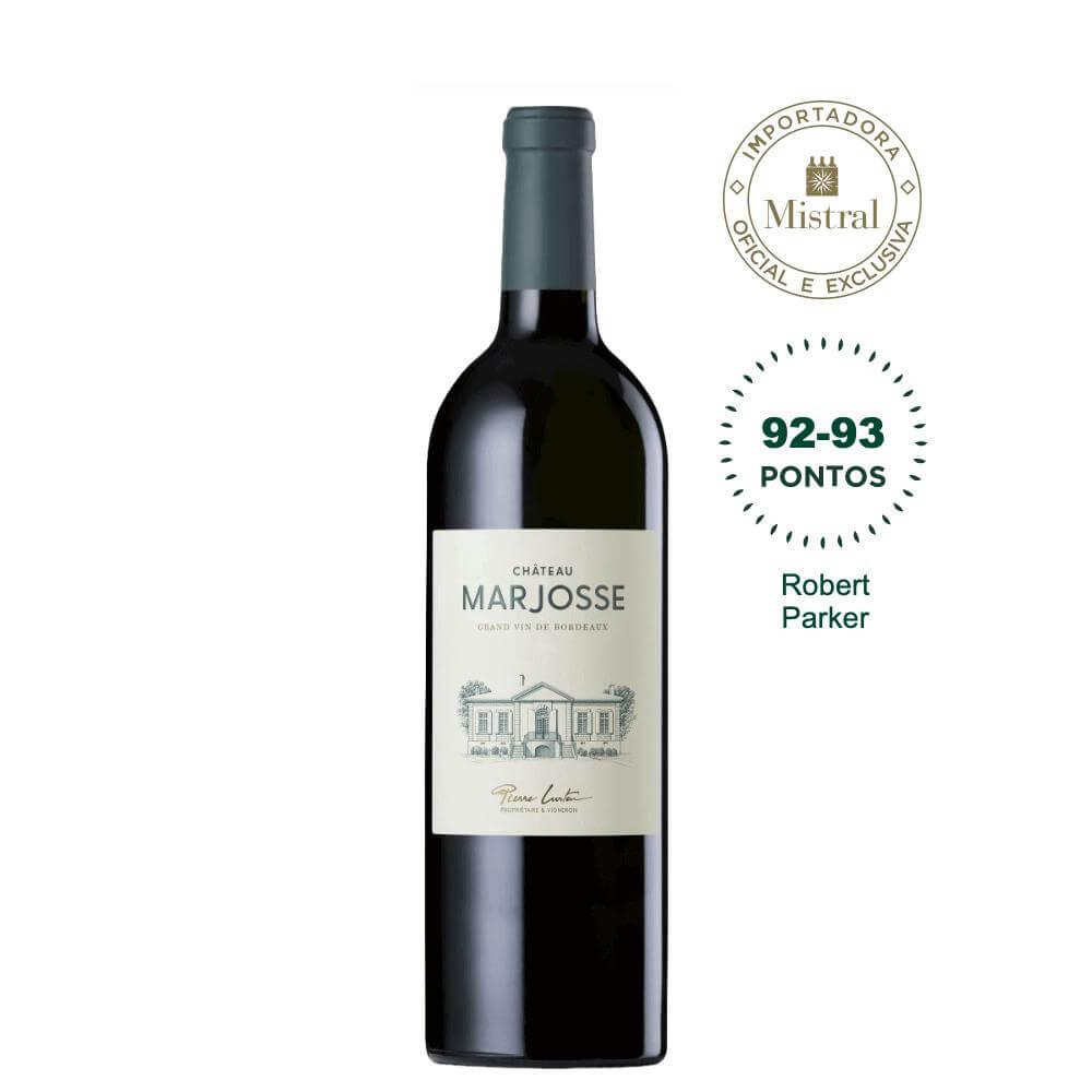 Vinho Château Marjosse Rouge 2022 (Château Marjosse) 750ml - 1