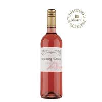 Vinho Le Temps des Vendanges Rosé 2021 (Georges Vigouroux) 750ml - 1