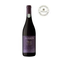 Vinho Alamos Selección Pinot Noir 2022 (Alamos) 750ml - 1