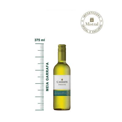Vinho Carmen Insigne Sauvignon Blanc 2023 - Meia gfa. (Viña Carmen) 375ml