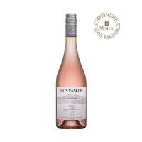 Vinho Los Vascos Rosé 2023 (Domaine Barons de Rothschild) 750ml - 1