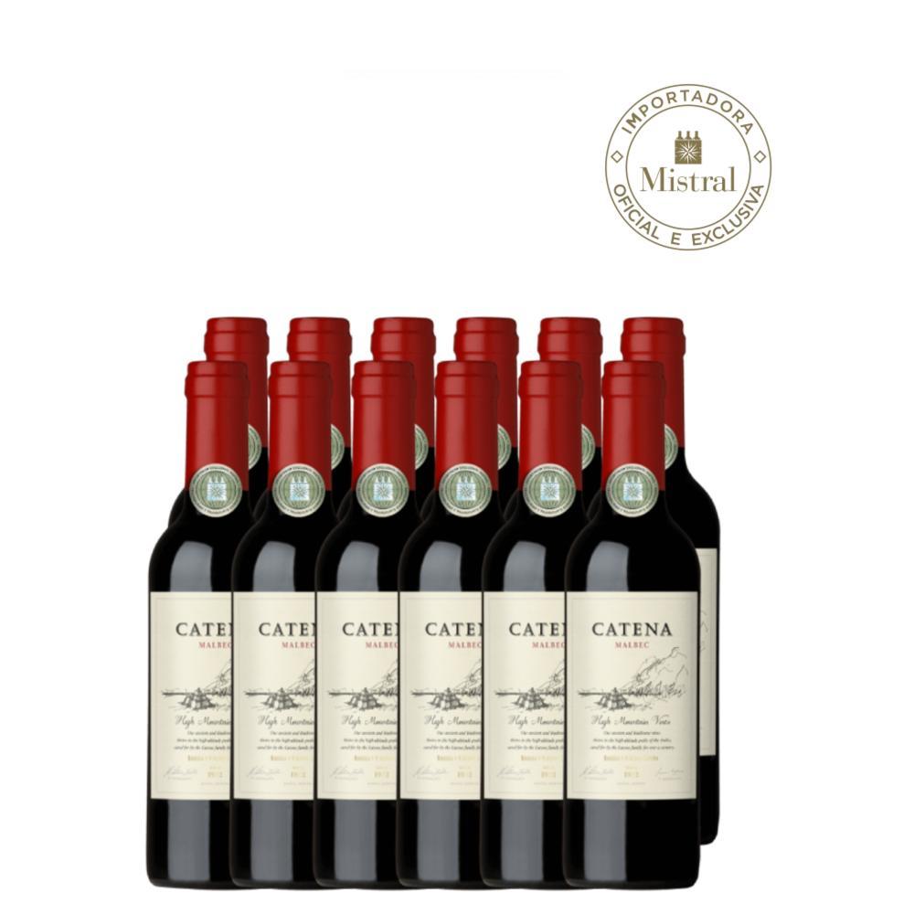 Kit 12 Catena Malbec Meia gfa - Cx 12 Und - 1
