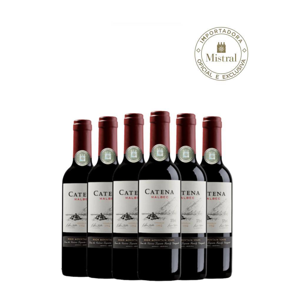 Kit 6 Catena Malbec Meia gfa - Cx 6 Unidades - 1