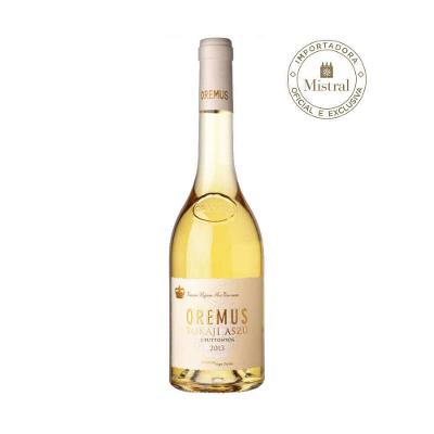 Vinho Tokaji Aszú 3 Puttonyos 2014  - 500 ml (Tokaji Oremus - Vega Sicilia) 500ml