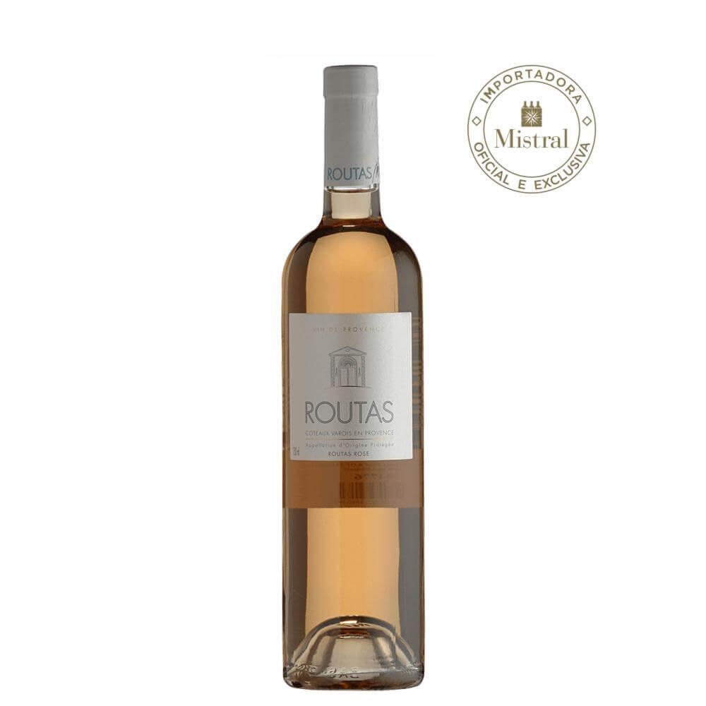 Vinho Château Routas Rosé 2023 (Château Routas) 750ml - 2