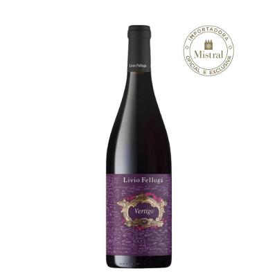 Vinho Vertigo Merlot Cabernet 2021 (Livio Felluga) 750ml