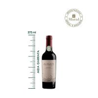 Vinho Alamos Malbec 2023 - Meia gfa. (Alamos) 375ml - 3