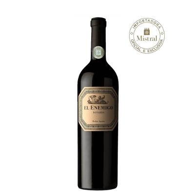 Vinho El Enemigo Bonarda 2021 (El Enemigo) 750ml