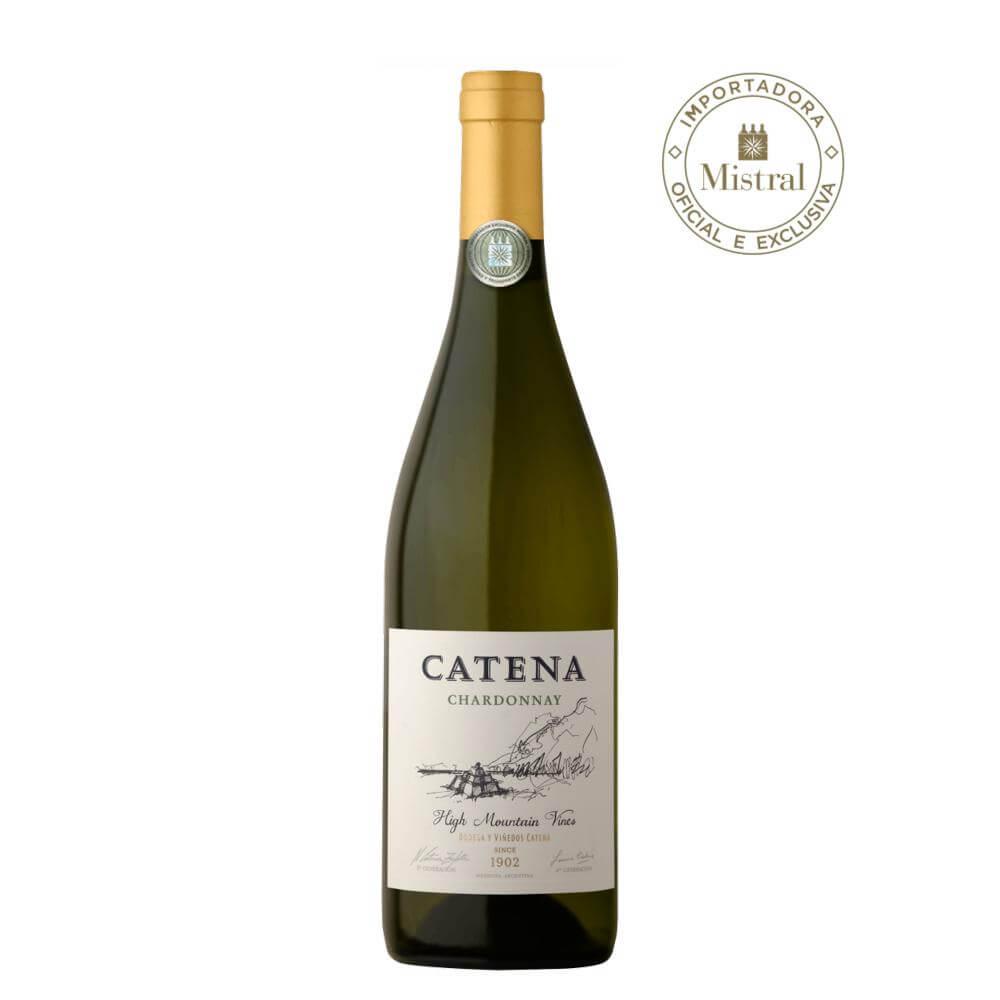 Vinho Catena Chardonnay 2023 (Catena Zapata) 750ml - 1