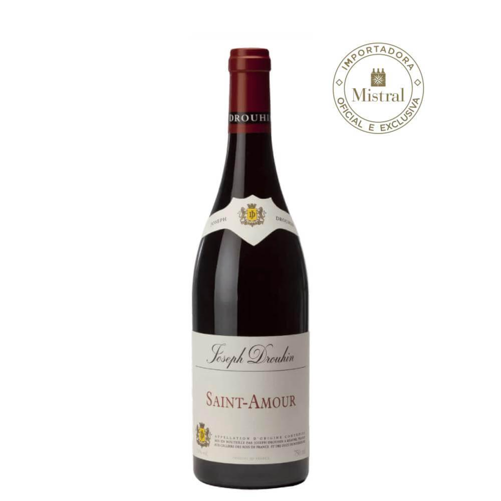 Vinho Saint-Amour 2022 (Joseph Drouhin) 750ml - 3